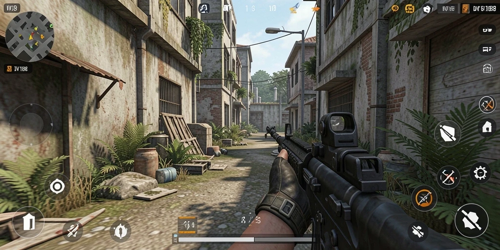 Gameplay intens di DV188 dengan grafis menakjubkan dan aksi yang mendebarkan.